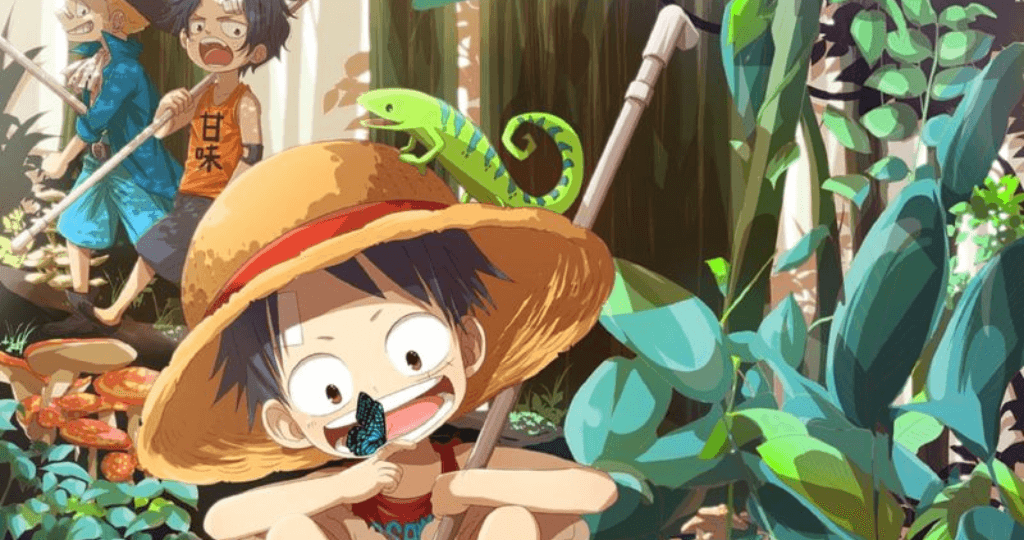 Hình nền máy tính 4K nhân vật hoạt hình 10