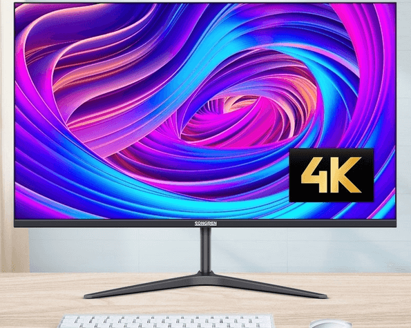 Đôi nét về màn hình máy tính 4K