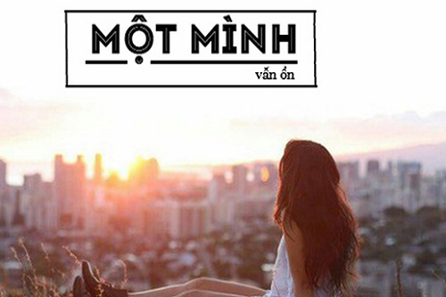 Stt một mình vẫn ổn