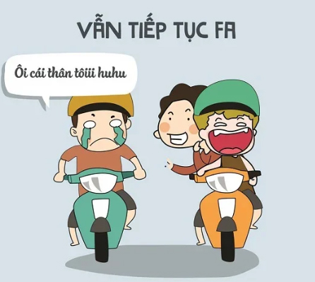 Những câu nói cho hội FA