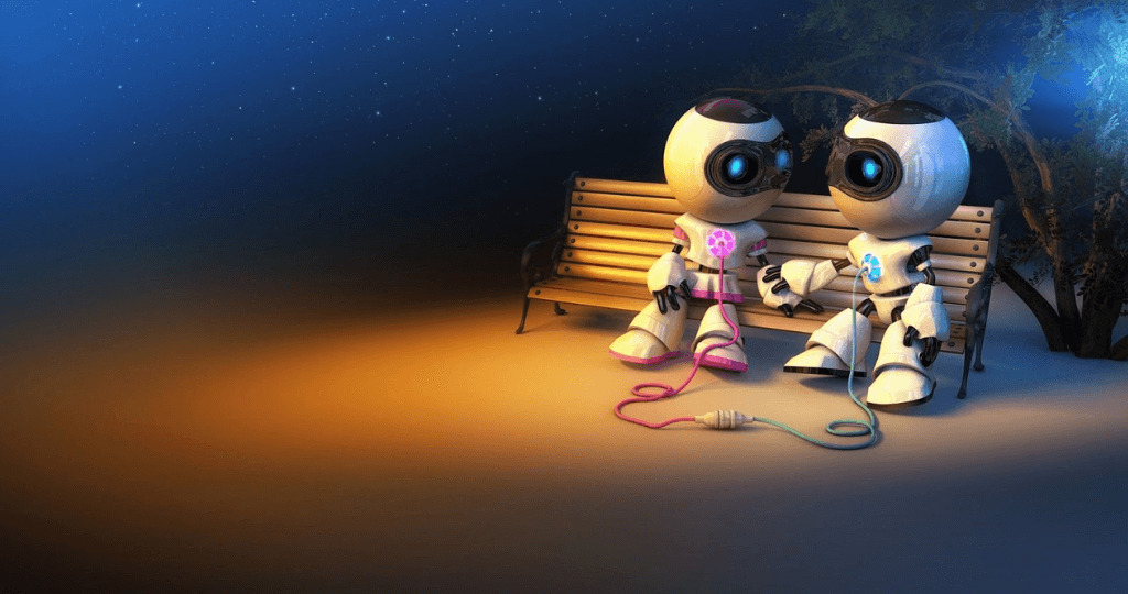 Hình nền desktop 4K kute