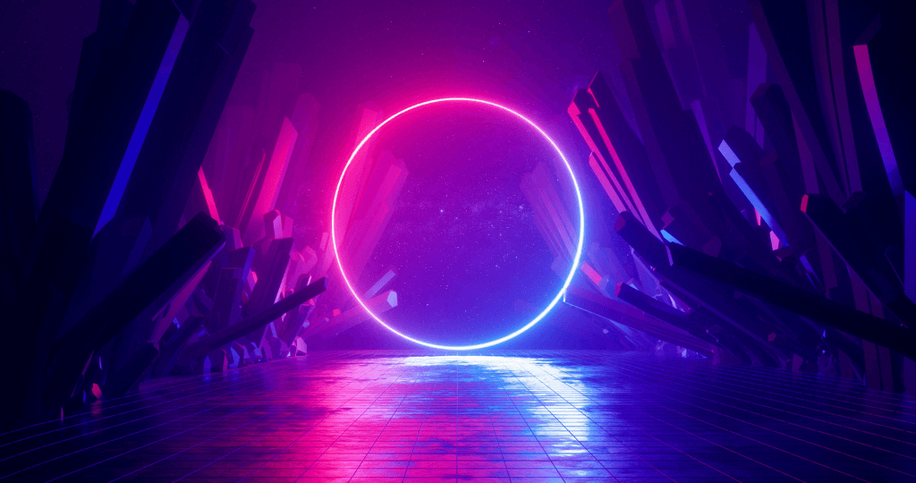 Hình nền máy tính 4K huyền bí