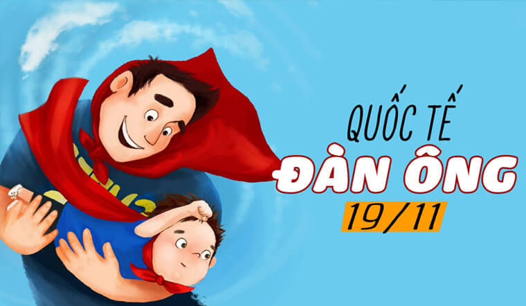 Ngày Quốc tế Đàn ông