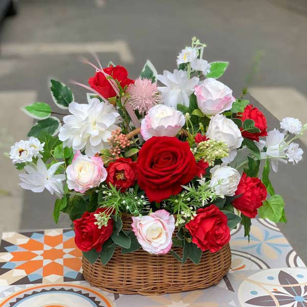 Những hình ảnh hoa chúc mừng 20.11 đẹp