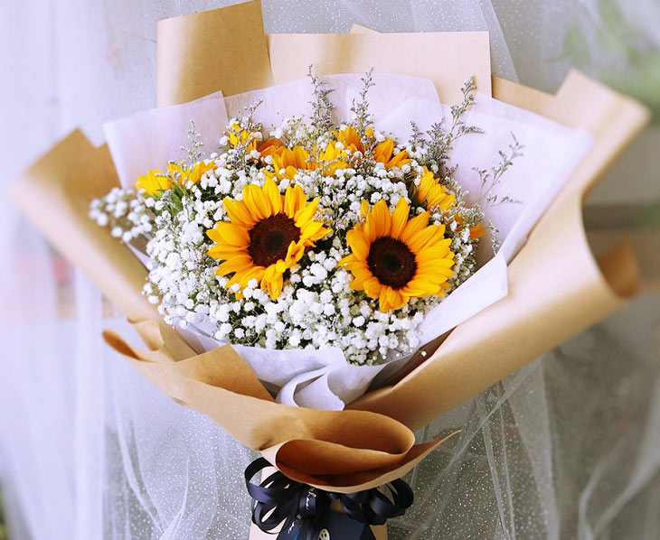 Những hình ảnh hoa chúc mừng 20.11 đẹp