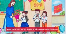 Những câu đố 20/11 vui, hay, ý nghĩa về thầy cô và mái trường (có đáp án)