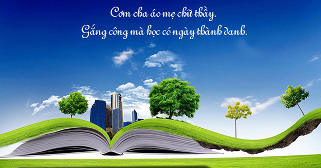 Tục ngữ, thành ngữ hay về ngày 20/11