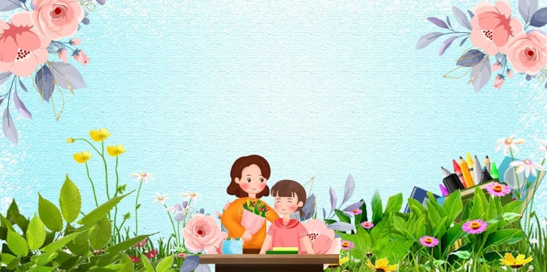 Background Ngày Nhà giáo Việt Nam 20/11