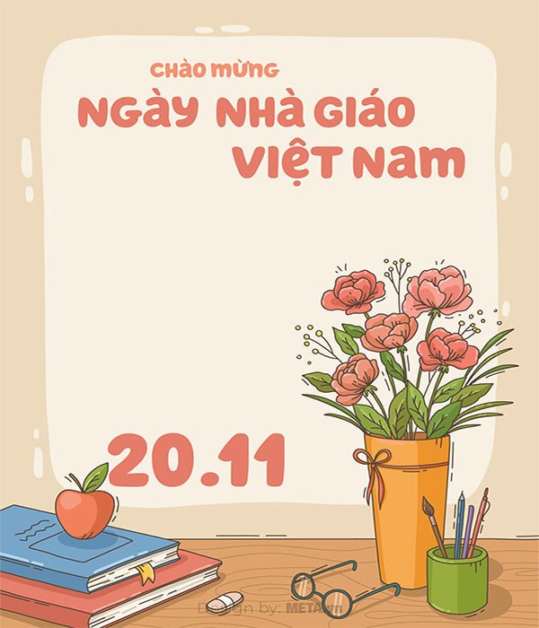 Chúc mừng ngày Nhà giáo Việt Nam