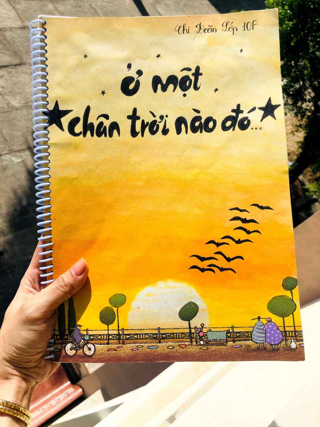 Mẫu tập san 20/11 đẹp mừng ngày Nhà giáo Việt Nam