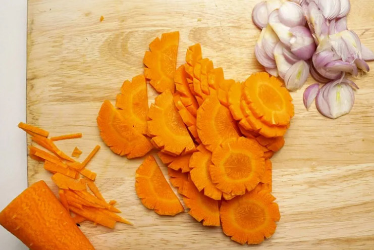 Sơ chế nguyên liệu