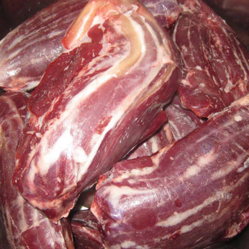 Mẹo mua bắp bò ngon