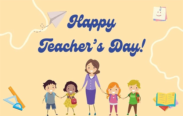 Mẫu phông chữ chào mừng ngày nhà giáo Việt Nam