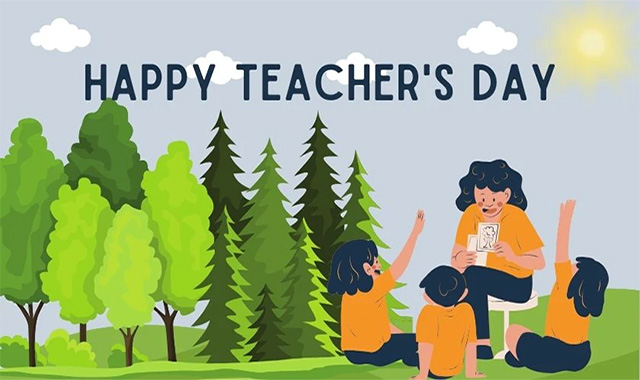 Mẫu phông chữ chào mừng ngày nhà giáo Việt Nam