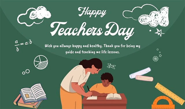 Mẫu phông chữ chào mừng ngày nhà giáo Việt Nam