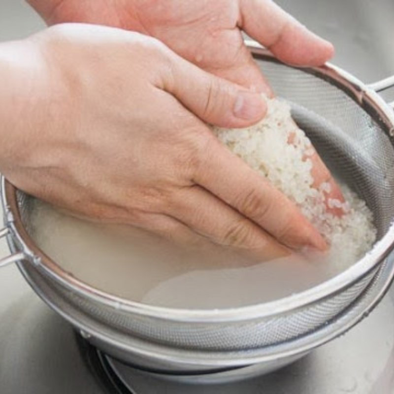 Sơ chế nguyên liệu