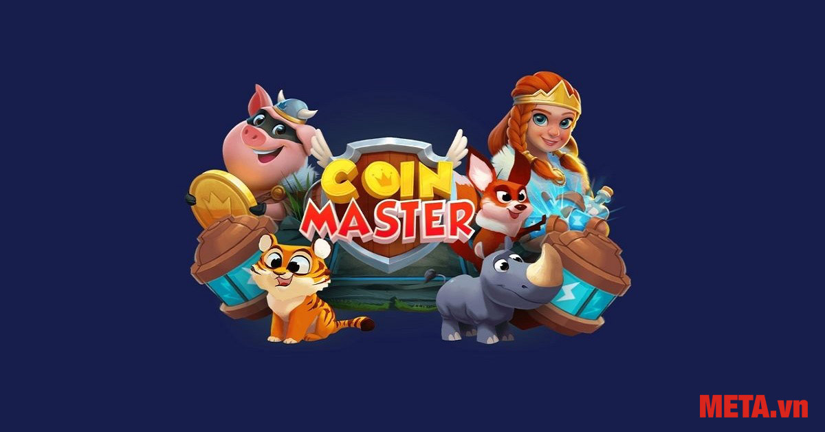 Tìm hiểu Spin Coin Master, code Coin Master là gì