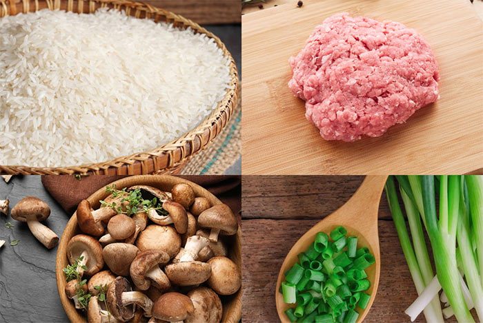 Sơ chế nguyên liệu