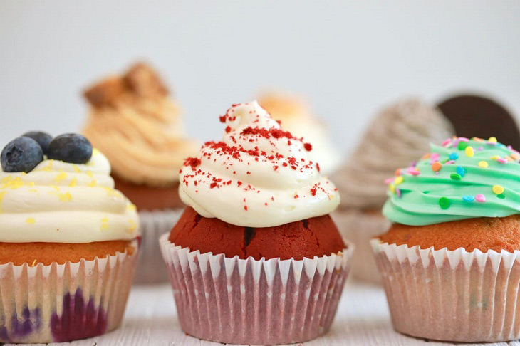 Tìm hiểu tại sao nên làm cupcake bằng nồi cơm điện