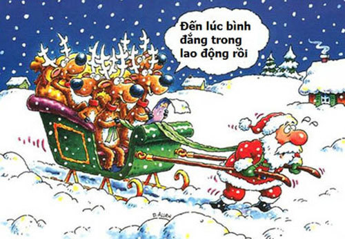 Ảnh Noel đẹp