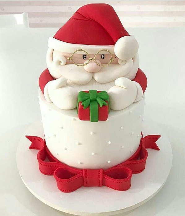 Bánh gato Noel