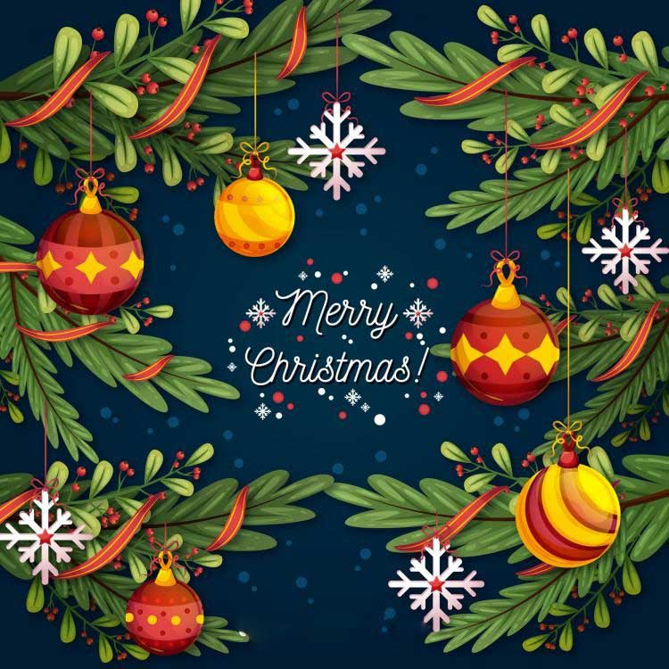 Ảnh đại diện Giáng Sinh