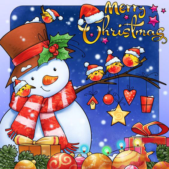 Ảnh đại diện Giáng Sinh