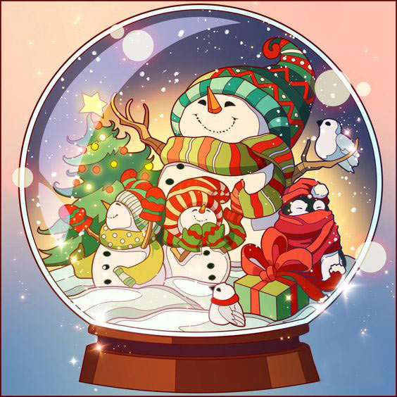 Ảnh đại diện Giáng Sinh