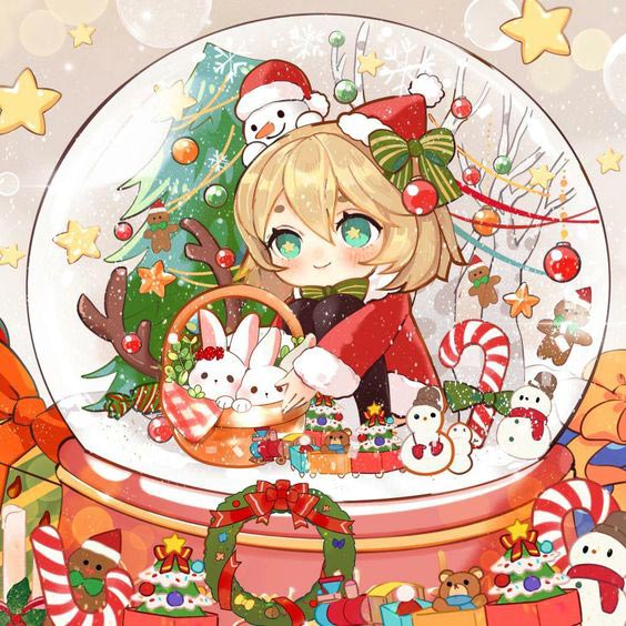 Ảnh đại diện Giáng Sinh