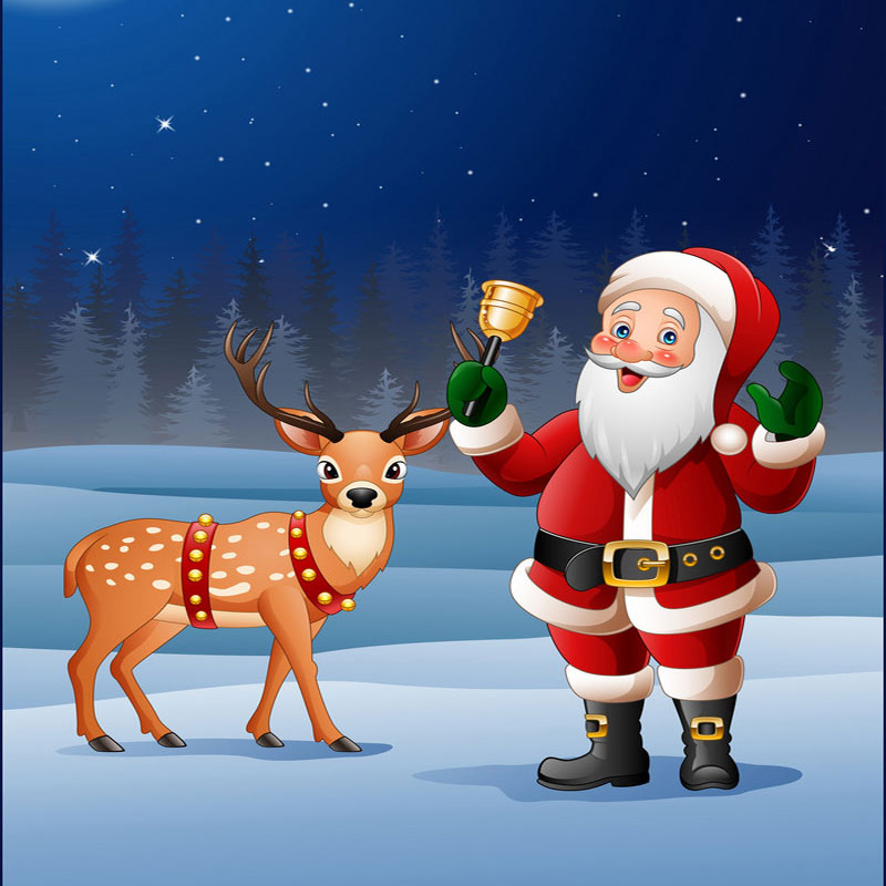 Ảnh đại diện Giáng Sinh