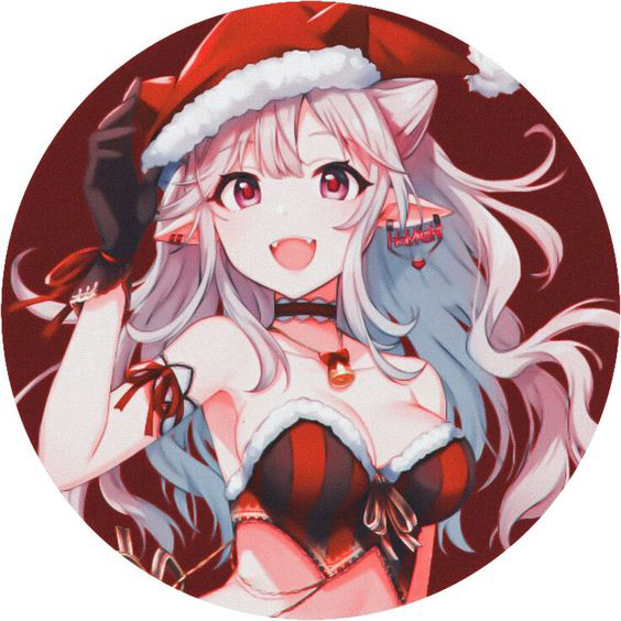 Avatar Noel anime đẹp