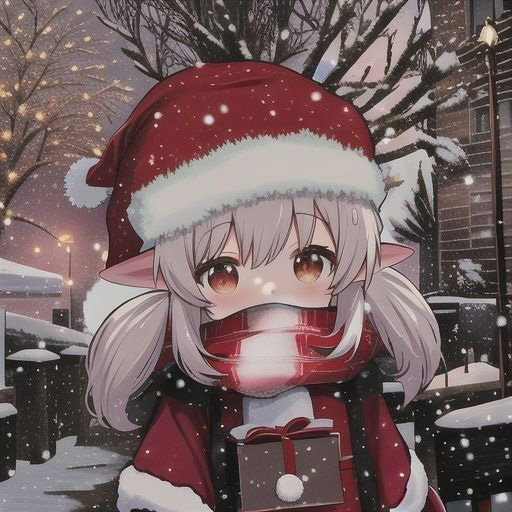 Avatar Noel anime đẹp