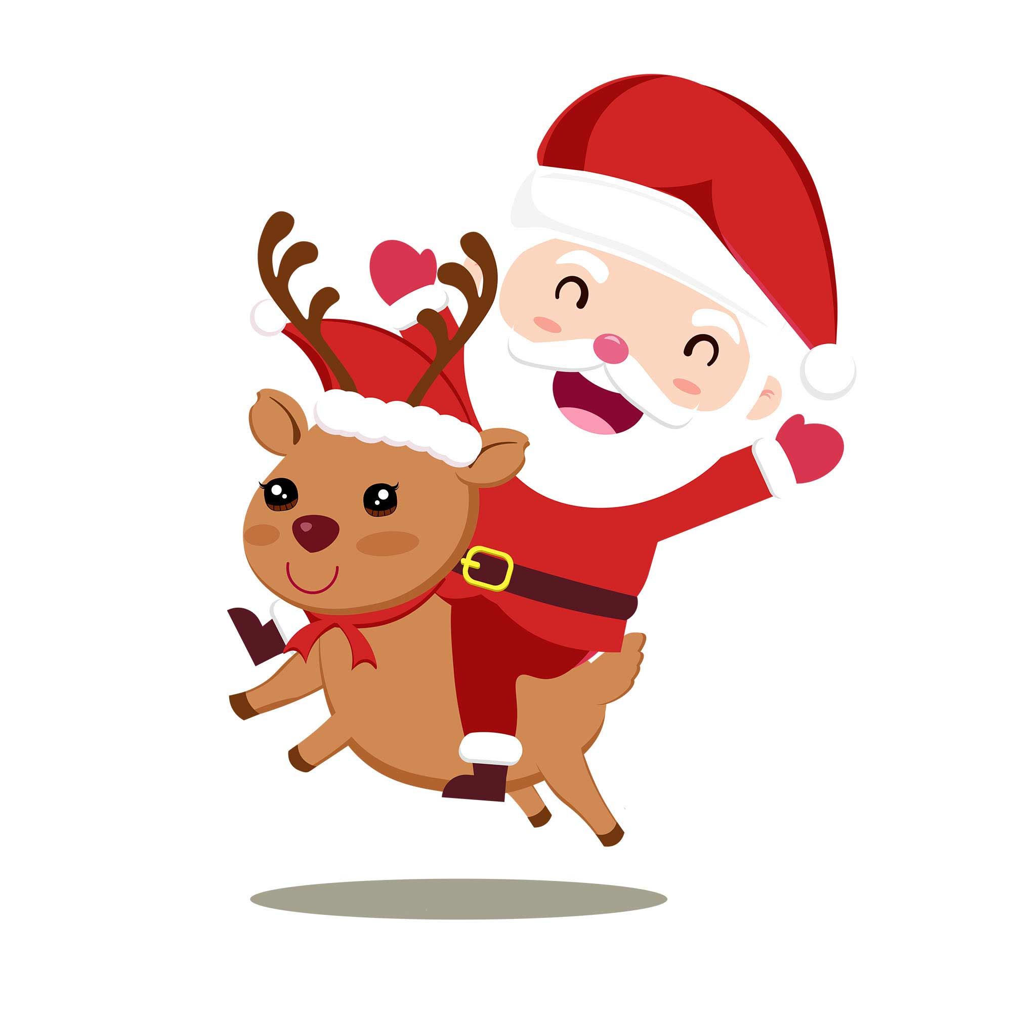 Avatar Giáng Sinh cute