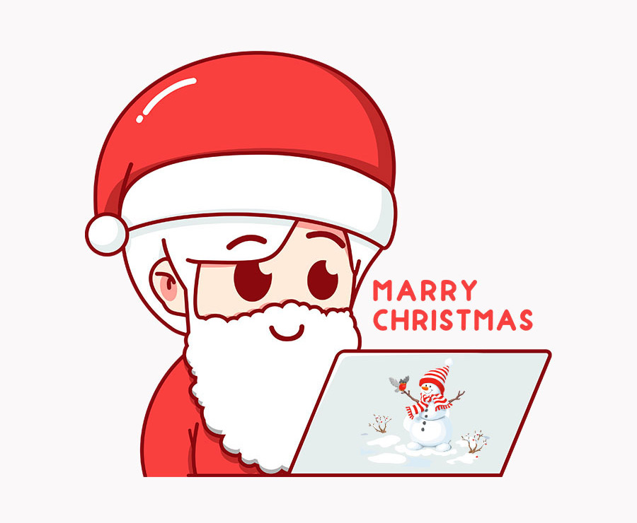 Avatar Giáng Sinh cute