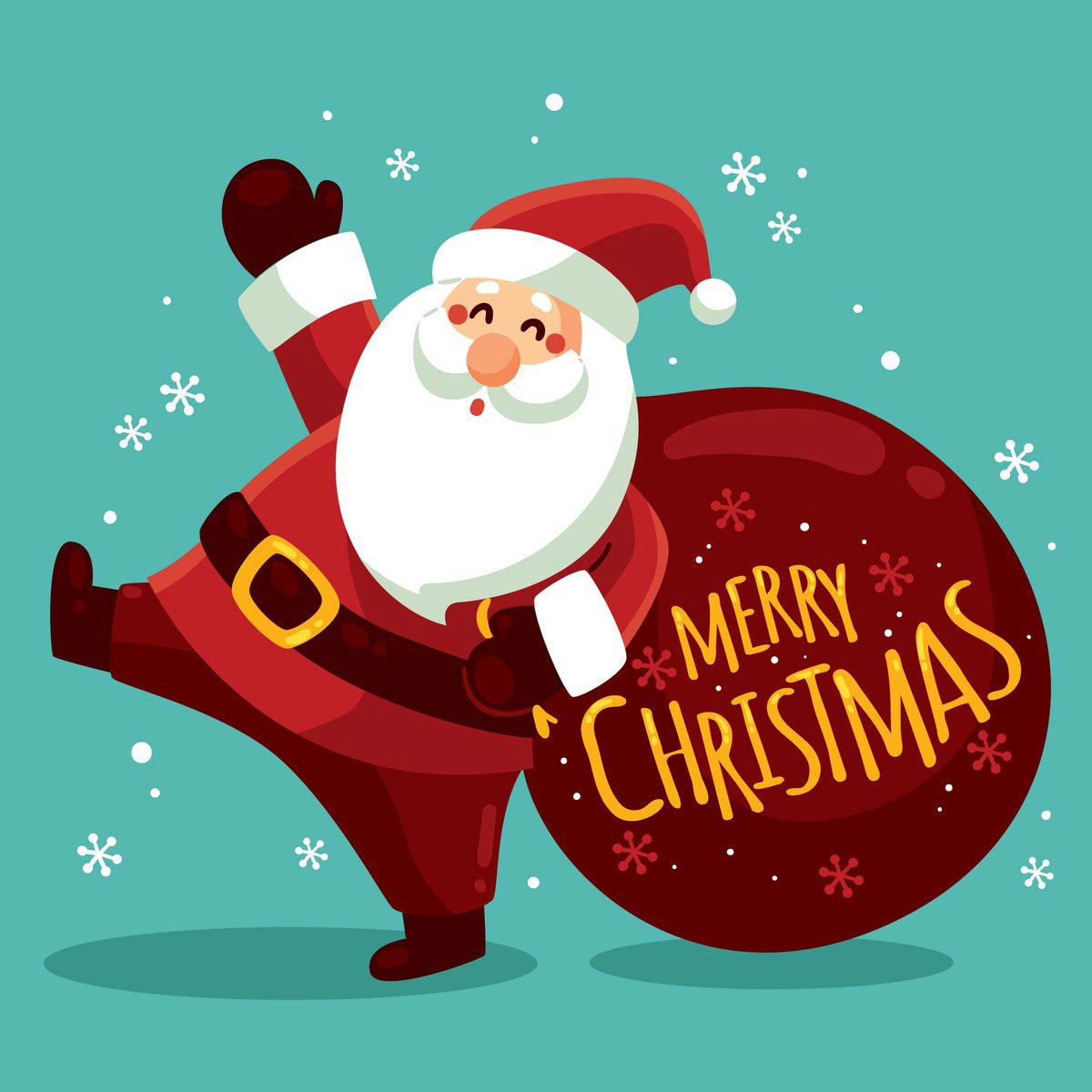 Avatar Giáng Sinh cute