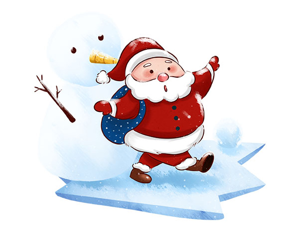 Avatar Giáng Sinh cute