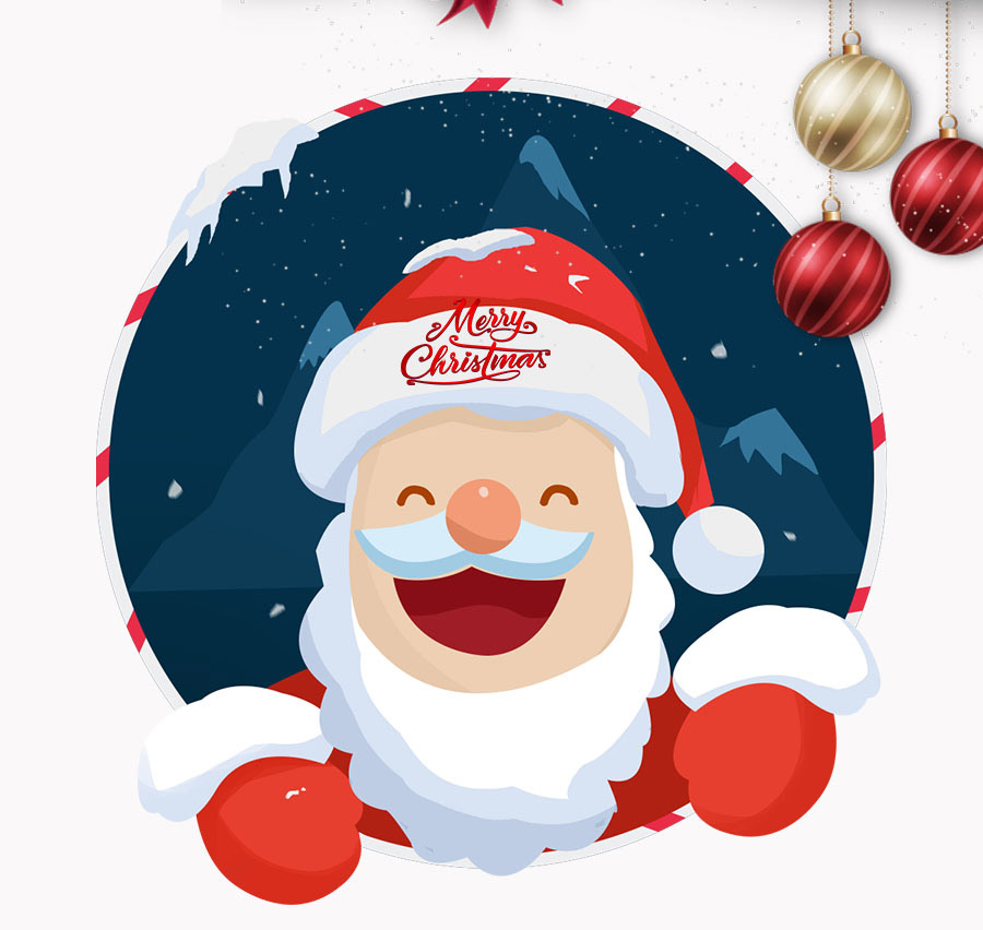 Avatar Giáng Sinh cute