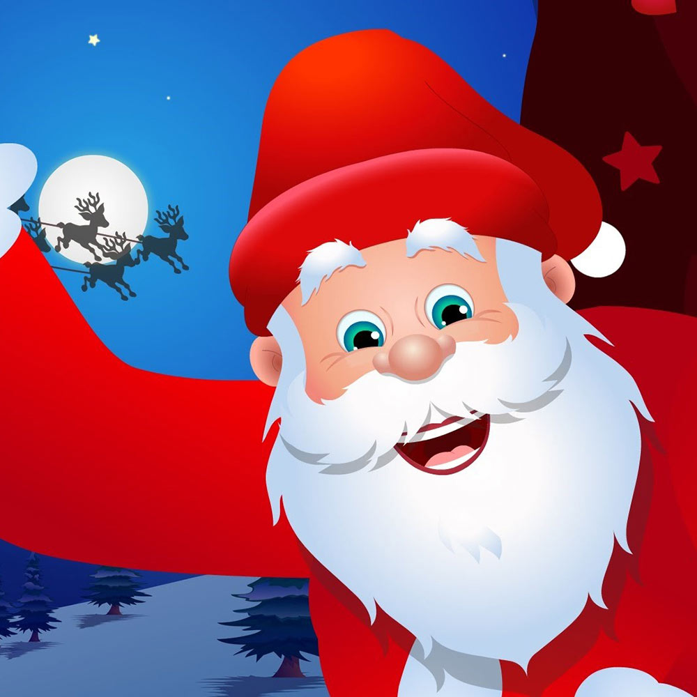 Avatar Giáng Sinh cute