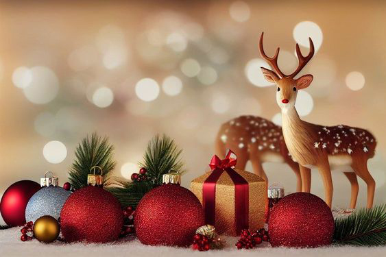 Tải hình nền Giáng Sinh cho máy tính