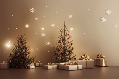 Ảnh nền Noel cho máy tính