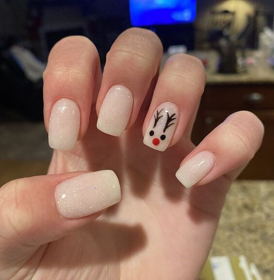 Nail Giáng Sinh 2023