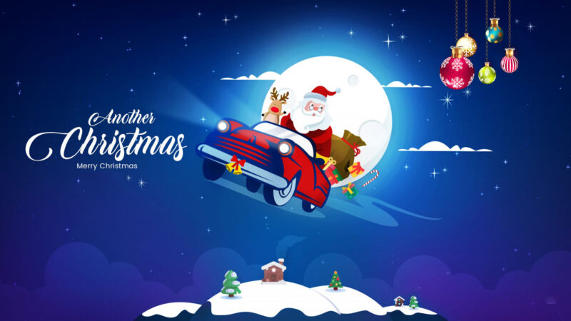 Hình ảnh Giáng Sinh đẹp lung linh, ảnh Noel cute dễ thương
