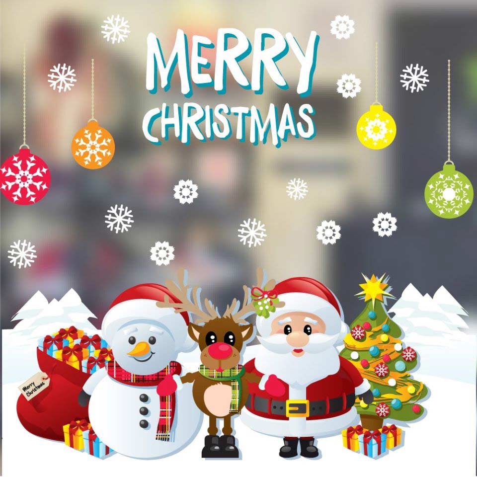 Hình ảnh Giáng Sinh cute