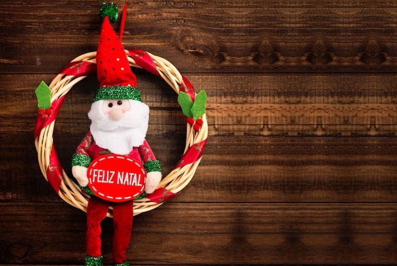 Hình ảnh Giáng Sinh cute