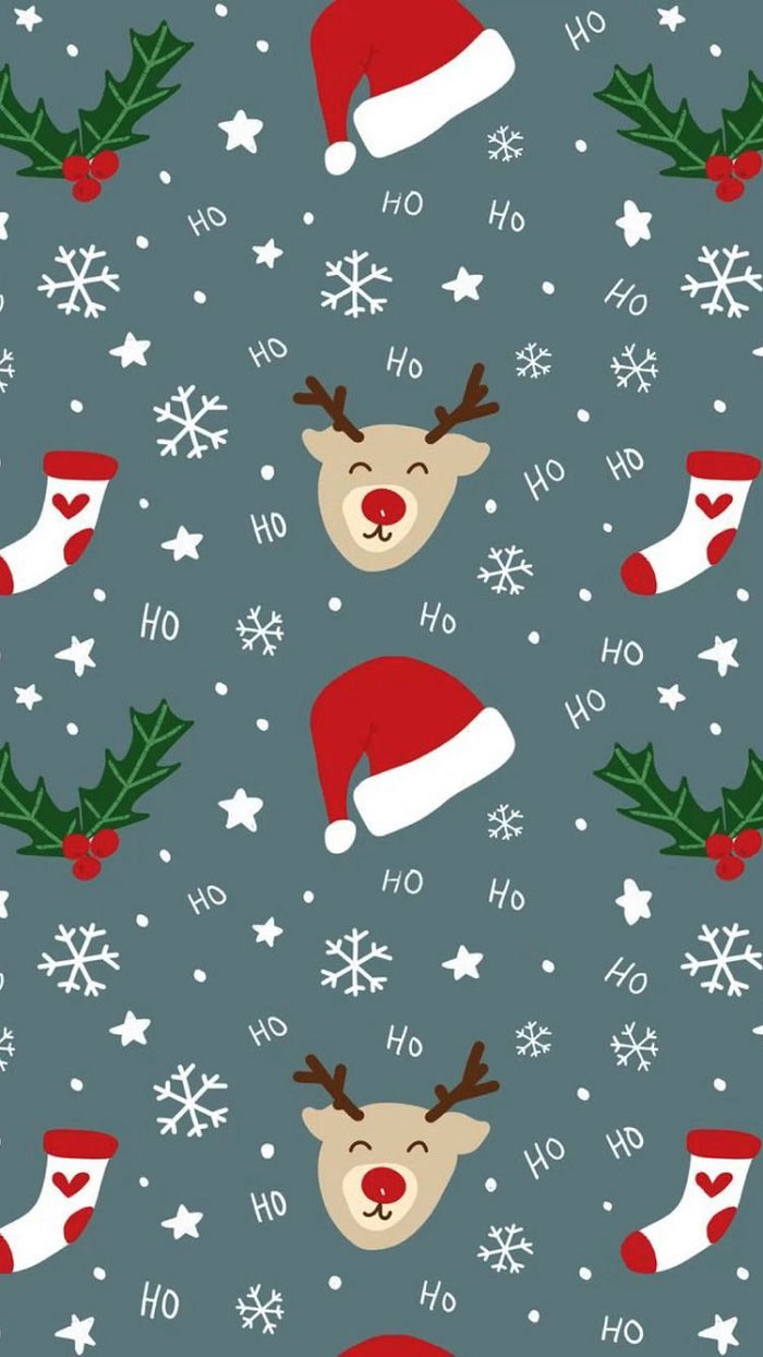 Hình ảnh Giáng Sinh đẹp cho điện thoại