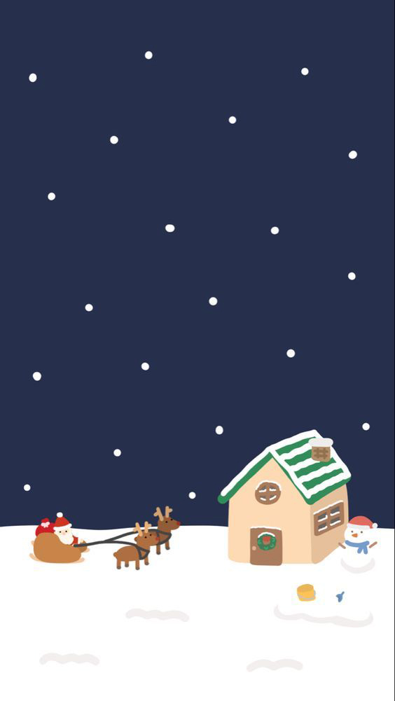 Hình ảnh Giáng Sinh đẹp cho điện thoại