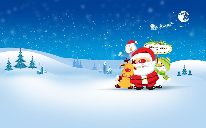 Banner Noel đẹp