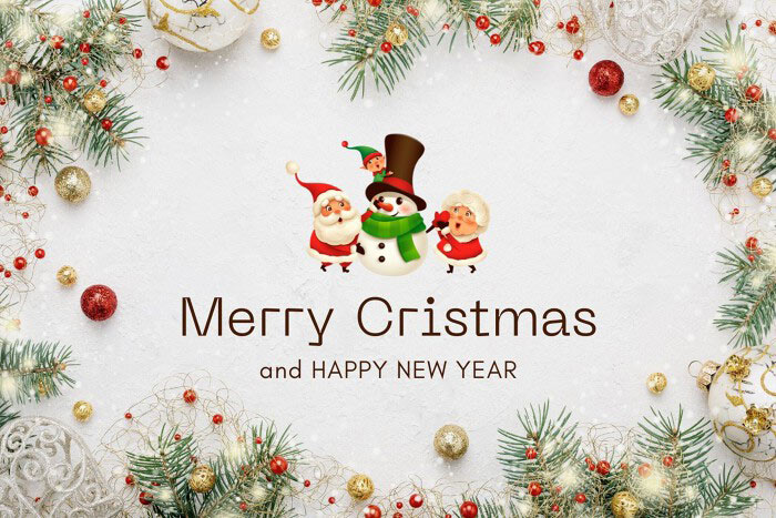 Banner Noel đẹp