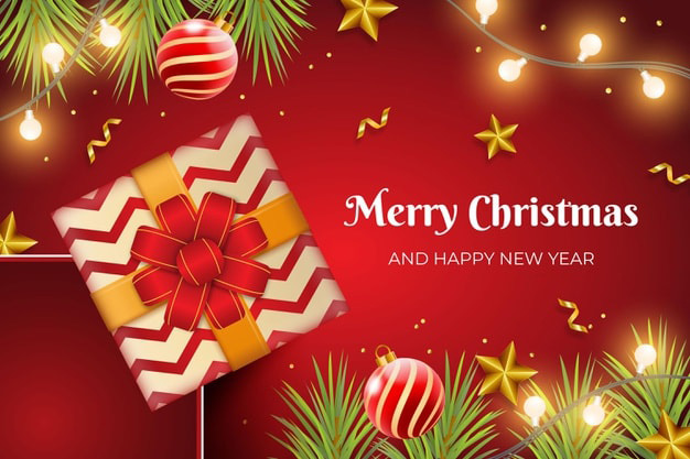 Banner Noel đẹp