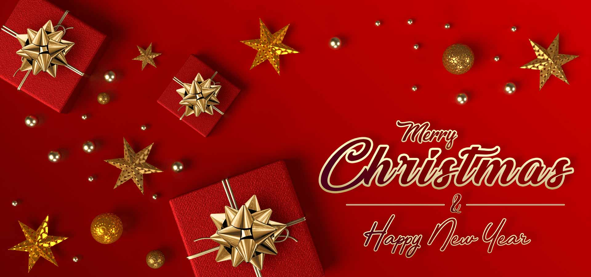Banner Noel đẹp